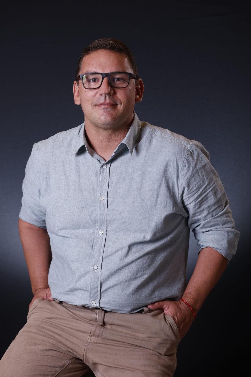 Gabriel Diederichsen, co-founder e CEO da NIA